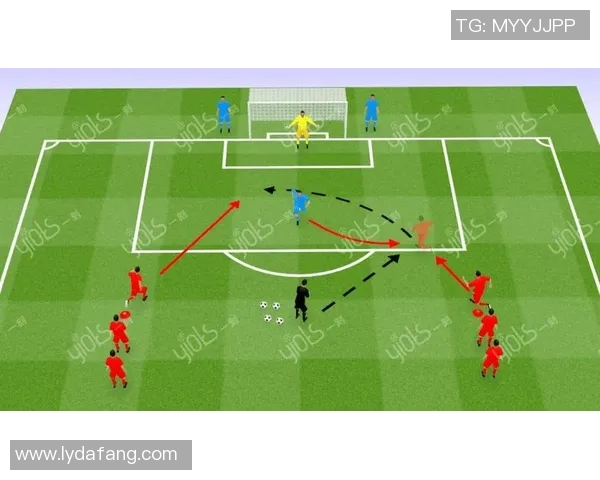 足球球星正面运球技巧解析与实战应用训练方法分享